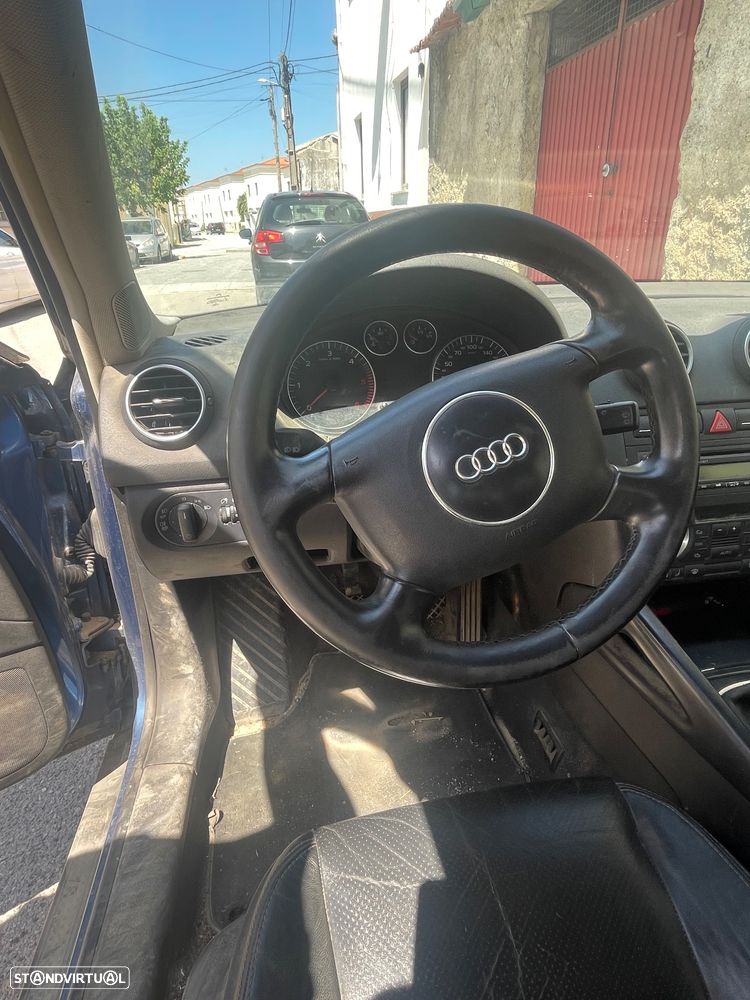 Audi A3 1.9 TDI Ambition - 5