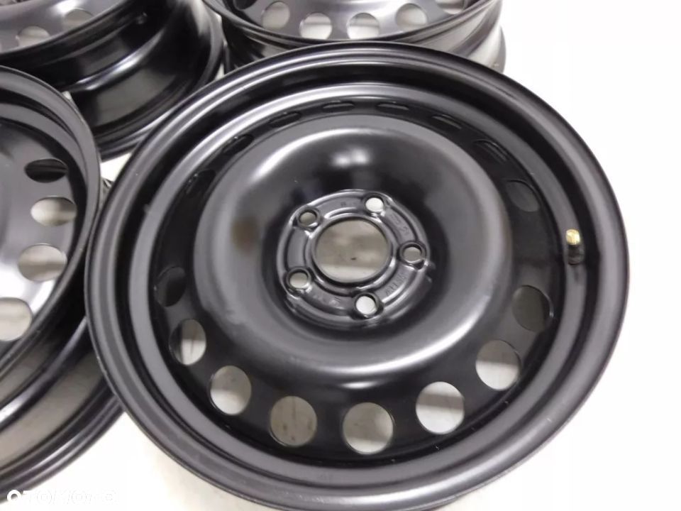 FELGI 16 ASTRA H VECTRA ZAFIRA MERIVA CROMA SAAB - 6