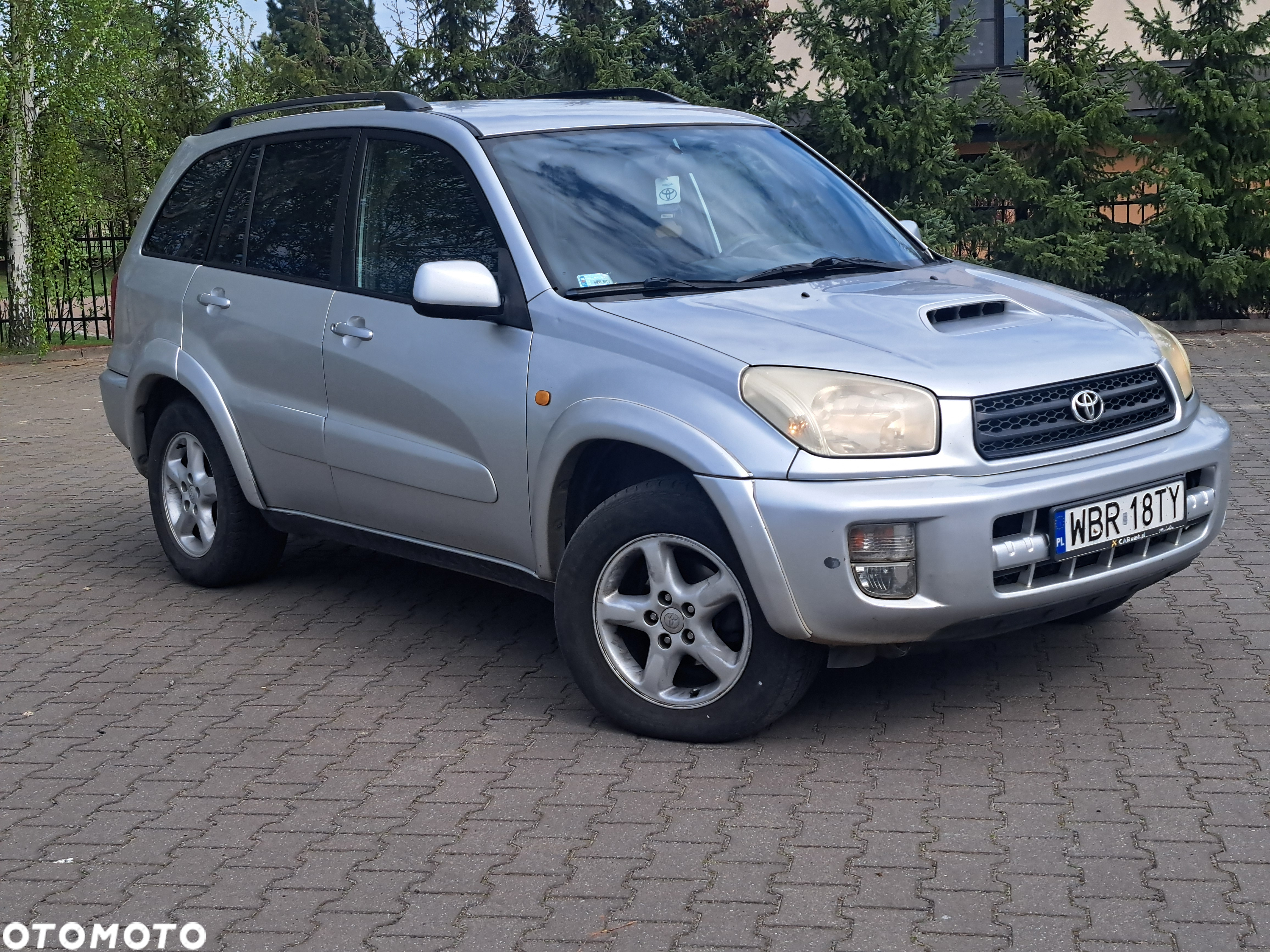 Toyota RAV4 2.0 D-4D 4x4 - 9