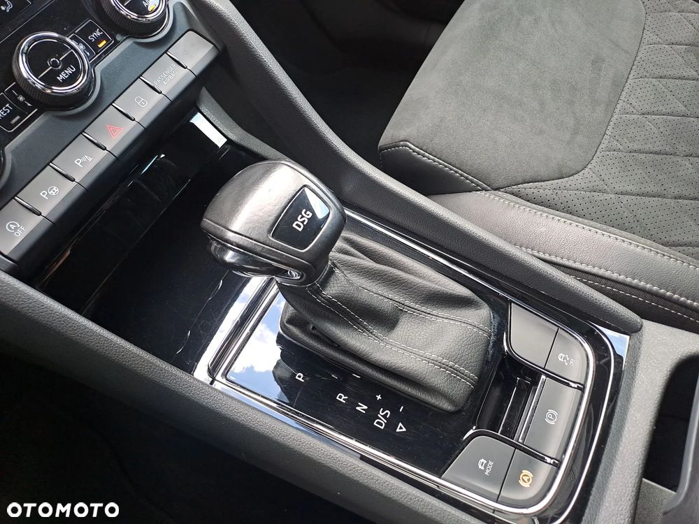 Skoda Kodiaq 1.5 TSI ACT 4x2 Sportline DSG - 24