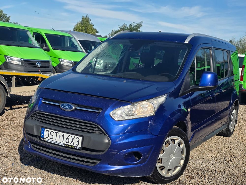 Ford Tourneo Connect 1.5 TDCi Titanium - 6