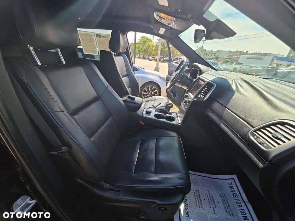 Jeep Grand Cherokee - 10