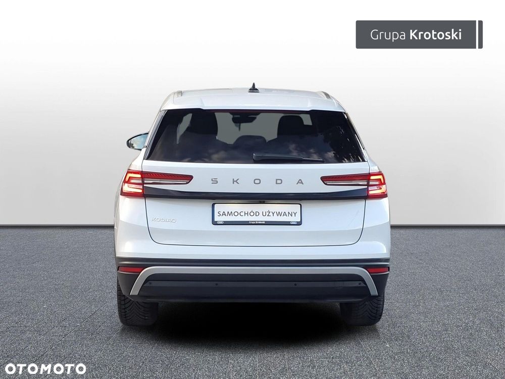 Skoda Kodiaq 1.5 TSI mHEV 4x2 Selection DSG - 5