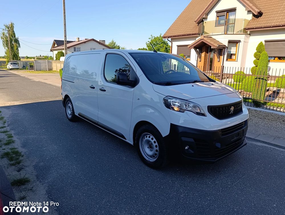 Peugeot Expert - 1
