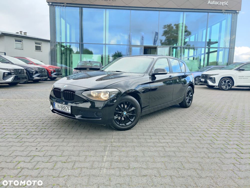 BMW Seria 1 116i - 6