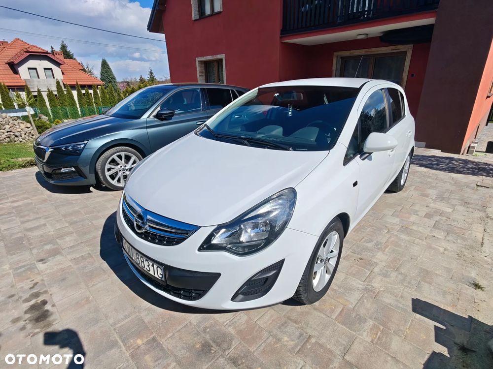 Opel Corsa 1.4 16V Edition - 2