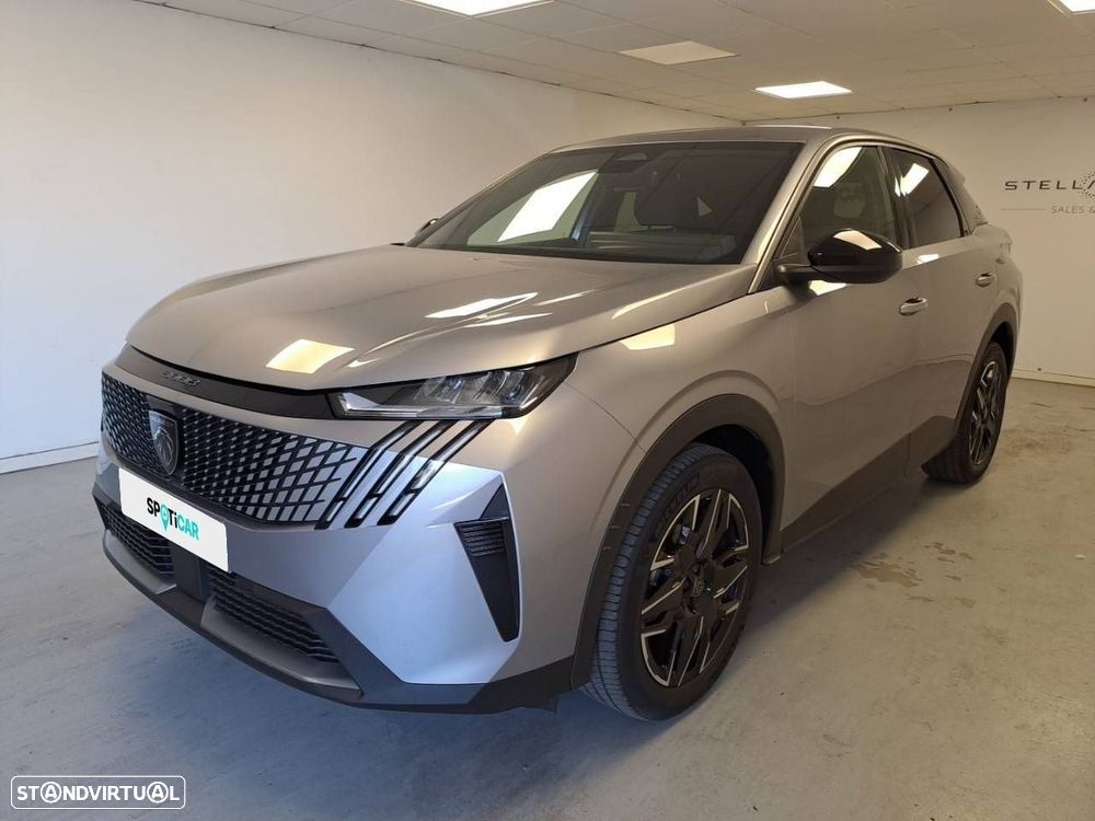 Peugeot 3008 1.2 Hybrid Allure e-DCS6 - 26