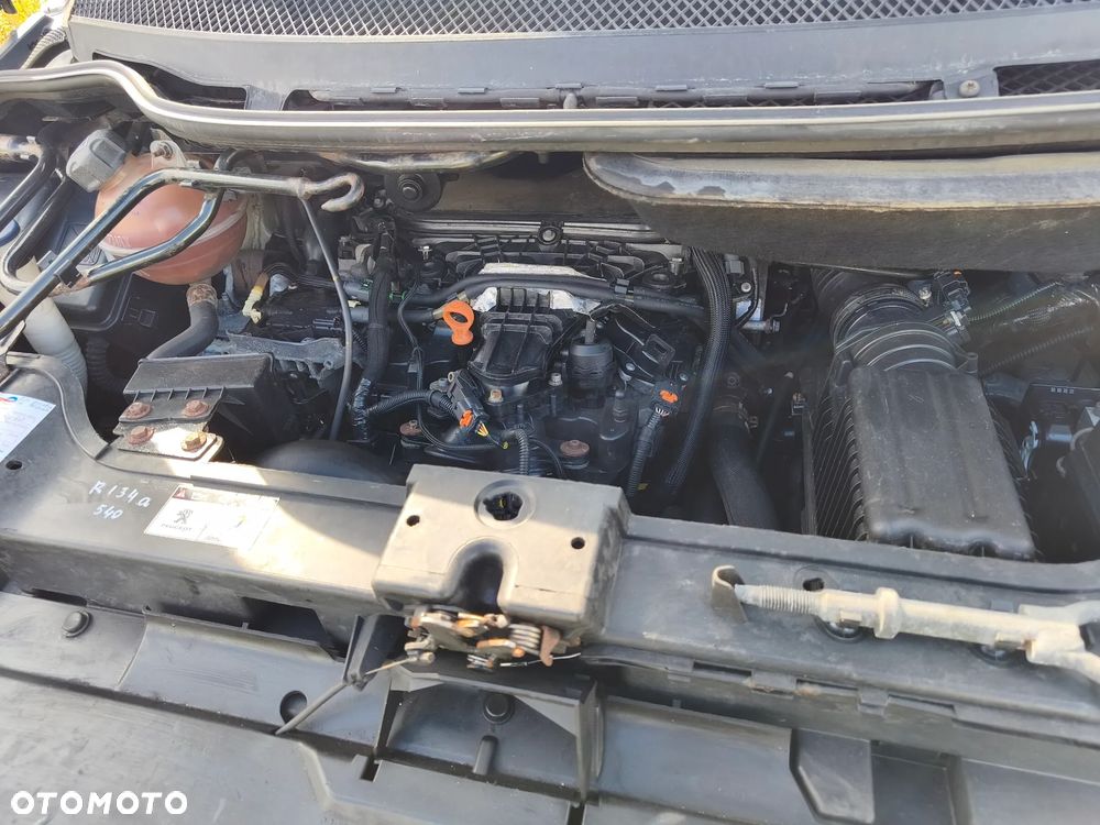 Peugeot 807 2.0 HDi Premium - 15