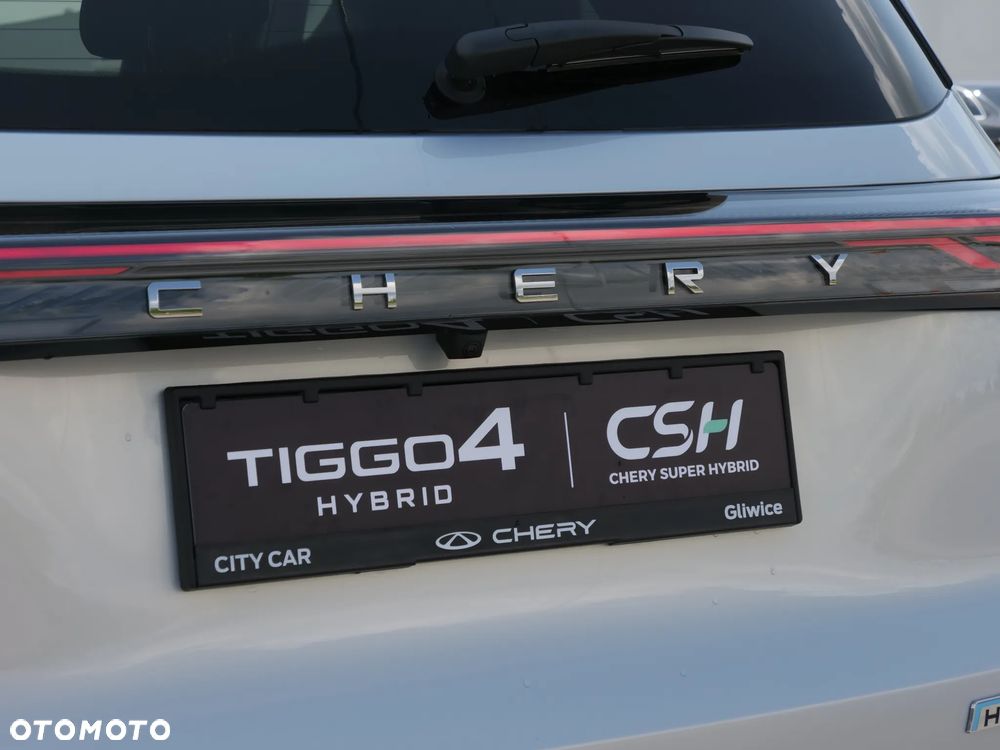 Chery Tiggo 4 1.5 GDI HEV Prestige DHT - 29