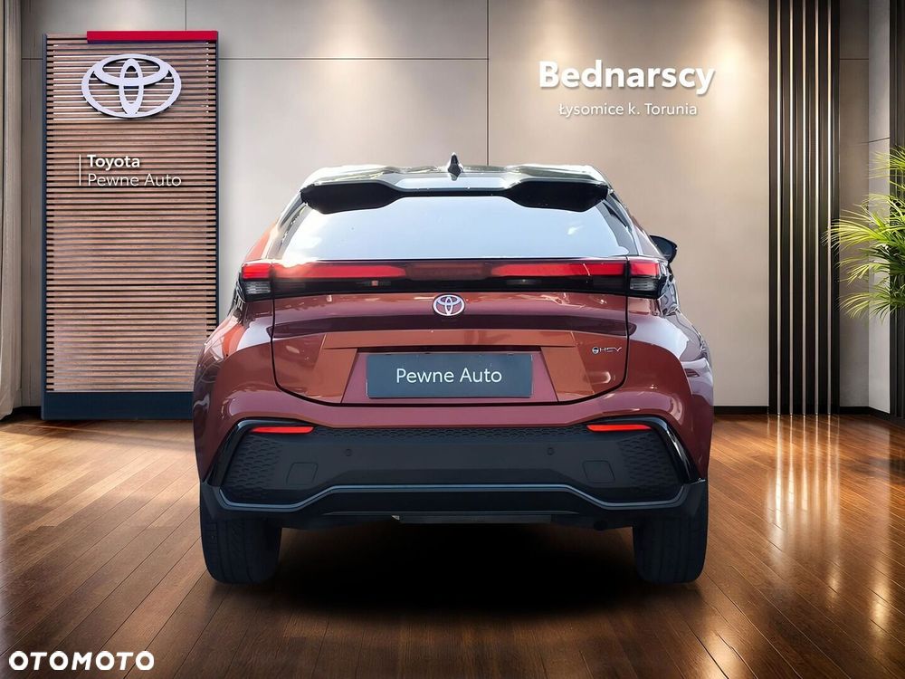 Toyota C-HR 1.8 Hybrid Executive - 5