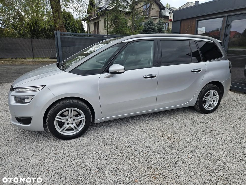 Citroën C4 Grand Picasso BlueHDi 150 EAT6 Exclusive - 4