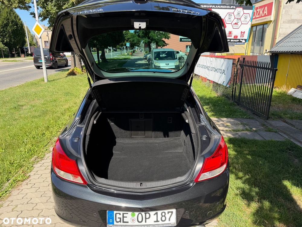 Opel Insignia 2.0 CDTI 4x4 Automatik Innovation - 20
