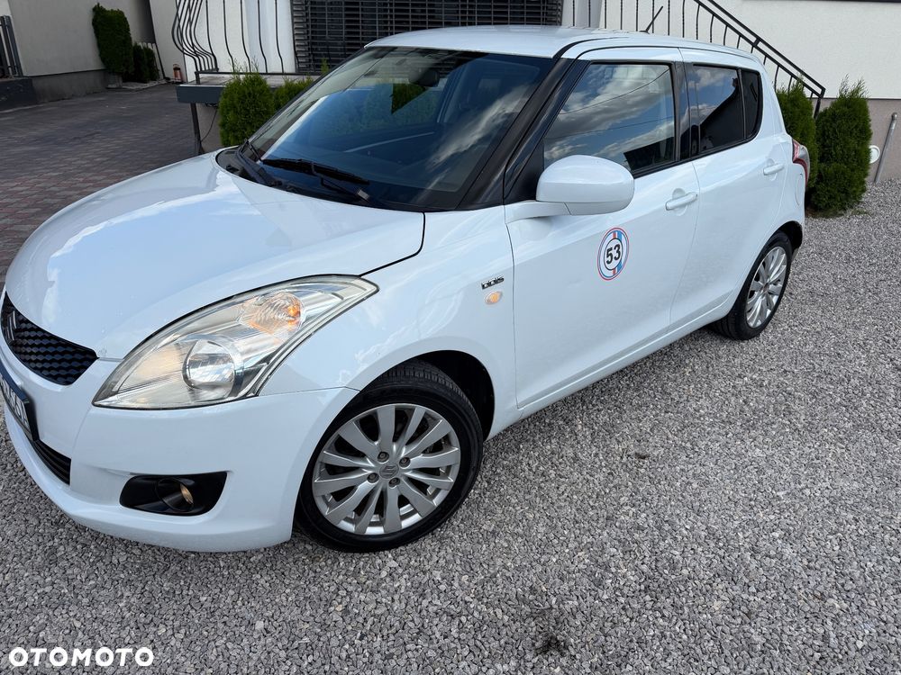 Suzuki Swift 1.3 DDiS GLX / Comfort - 3