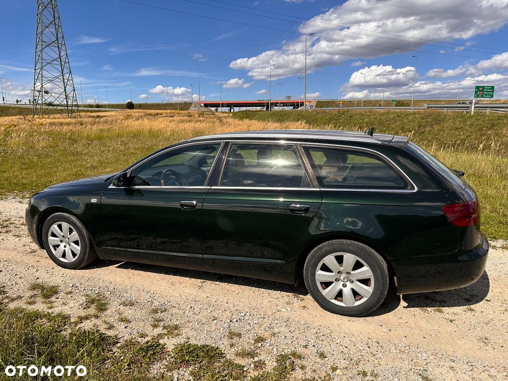 Audi A6 Avant - 8