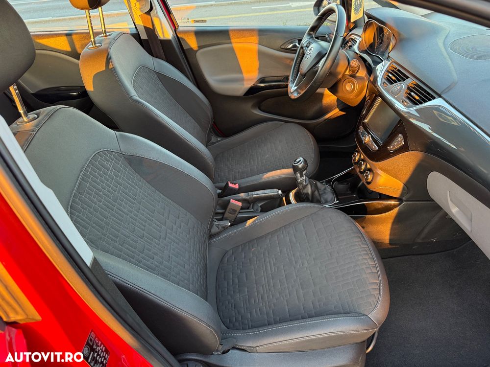 Opel Corsa 1.2 Edition - 23