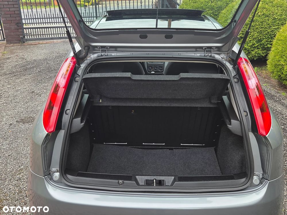 Fiat Grande Punto 1.2 8V Actual - 39