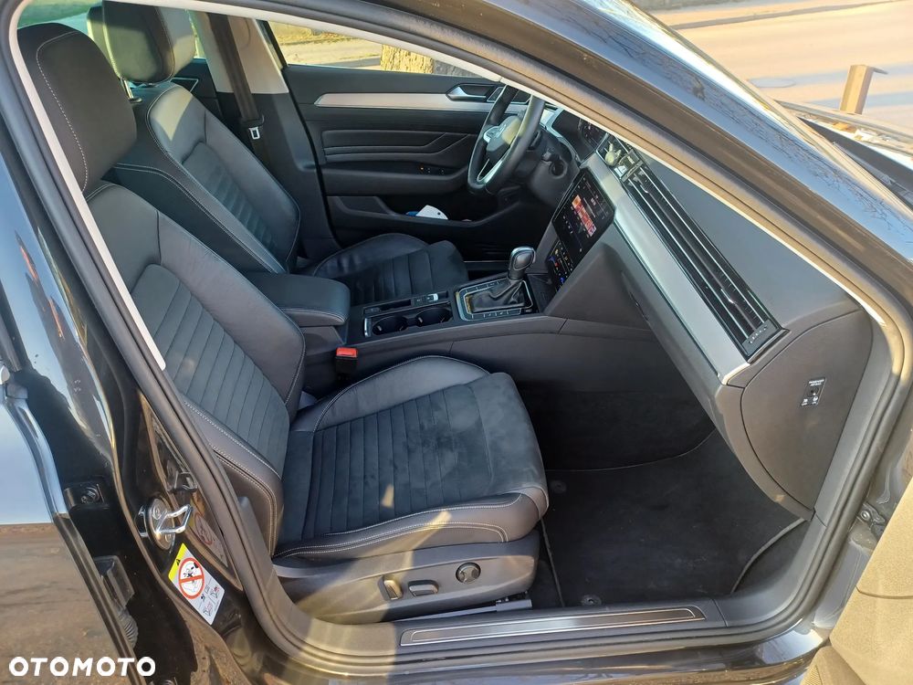 Volkswagen Passat 2.0 TDI BMT Highline DSG - 17