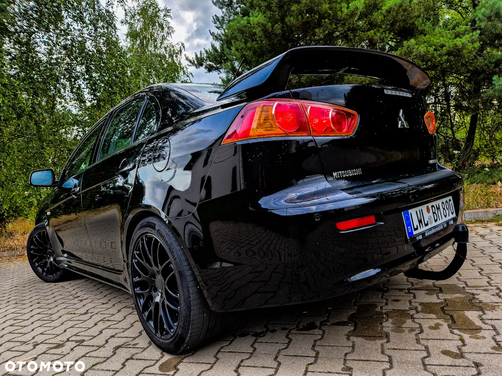 Mitsubishi Lancer 1.8 Instyle - 16