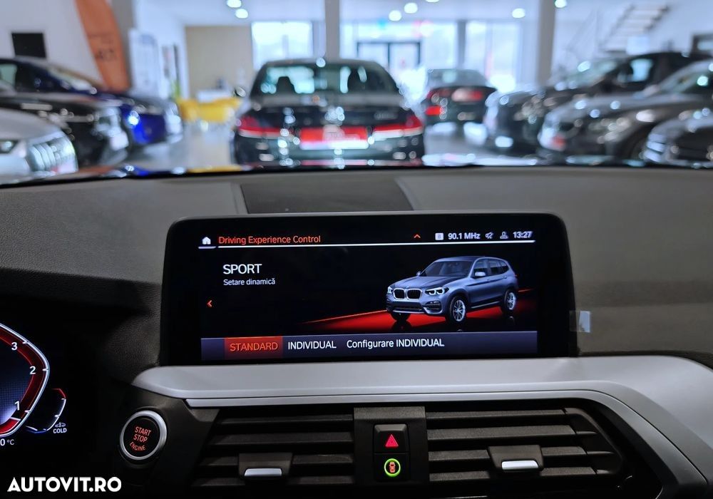 BMW X3 xDrive30e AT PHEV - 15
