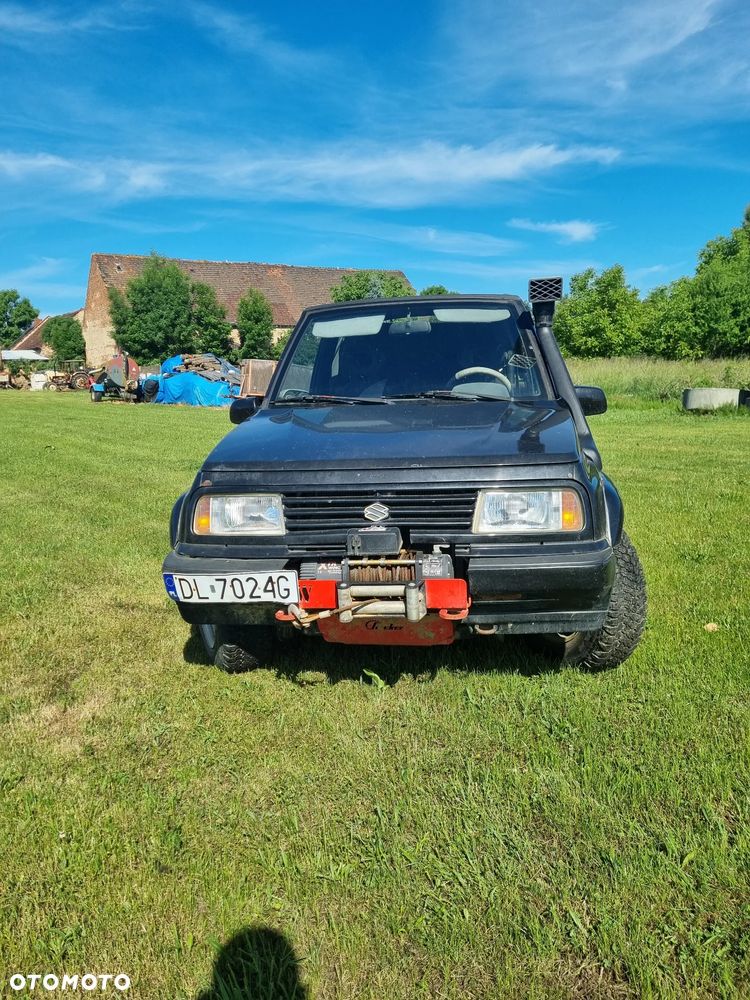 Suzuki Vitara - 2
