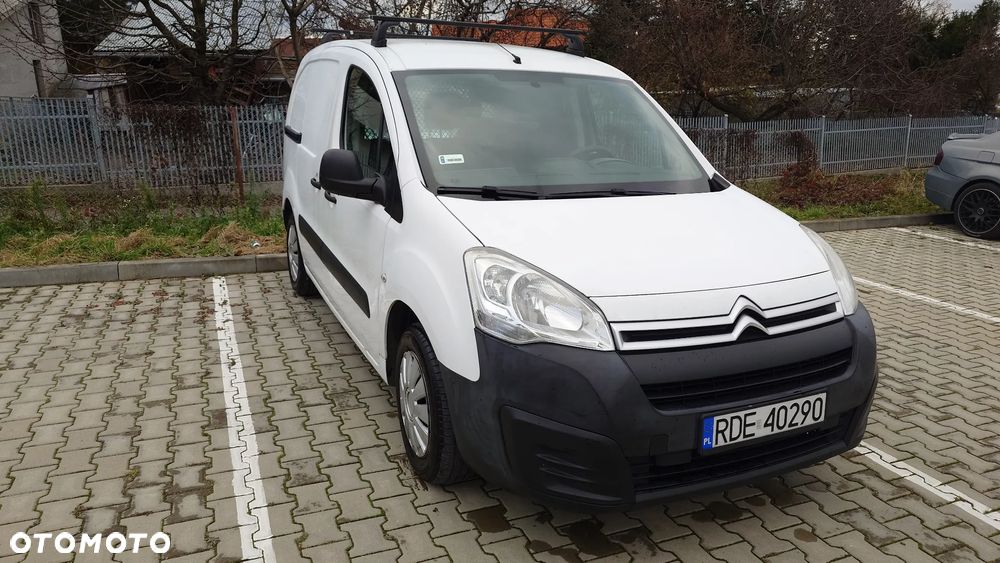 Citroën Berlingo - 3