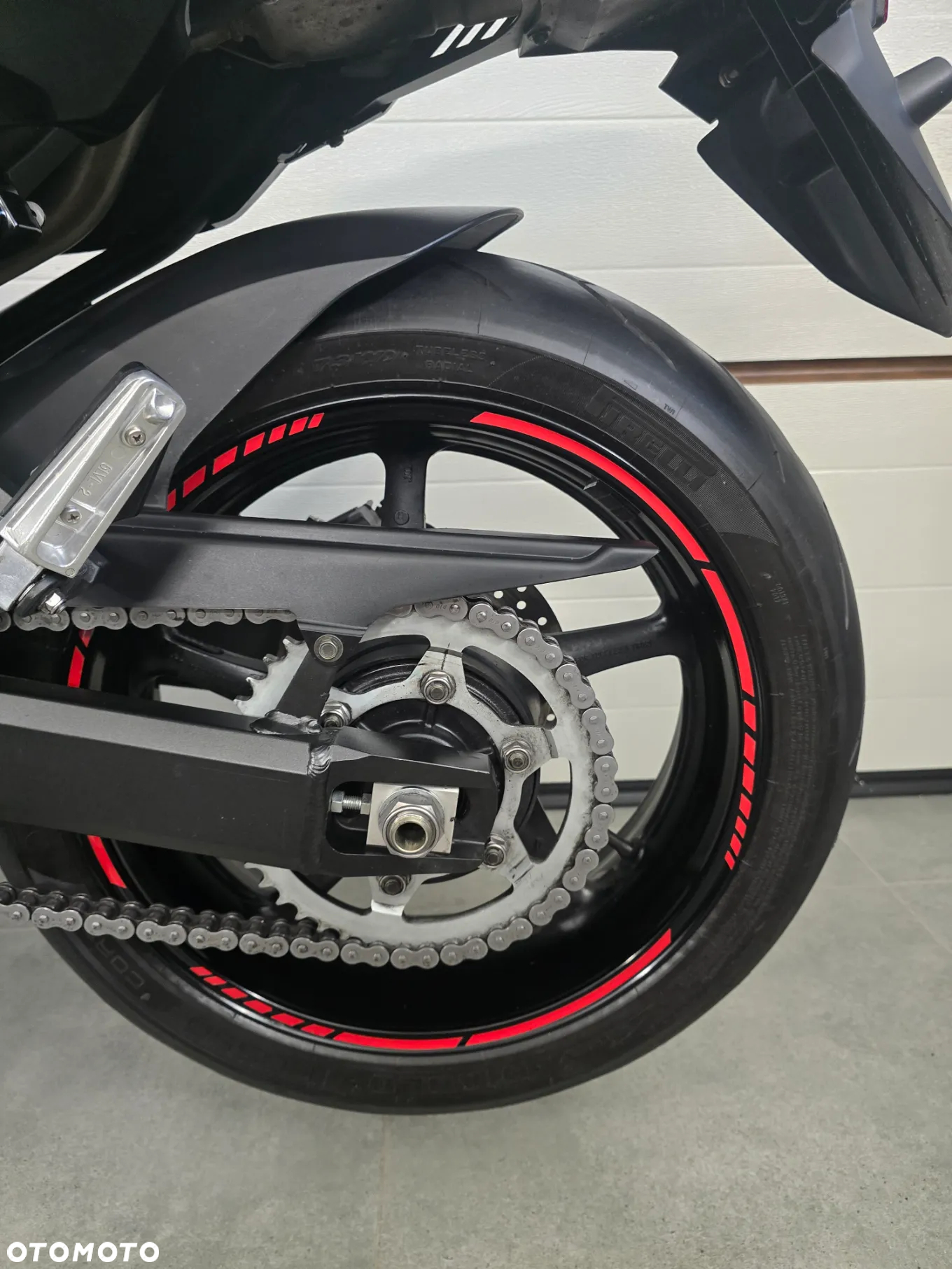 Yamaha FZ6 - 16