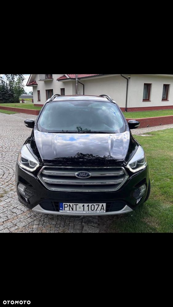 Ford Escape 2.0 EcoBoost AWD Titanium - 1