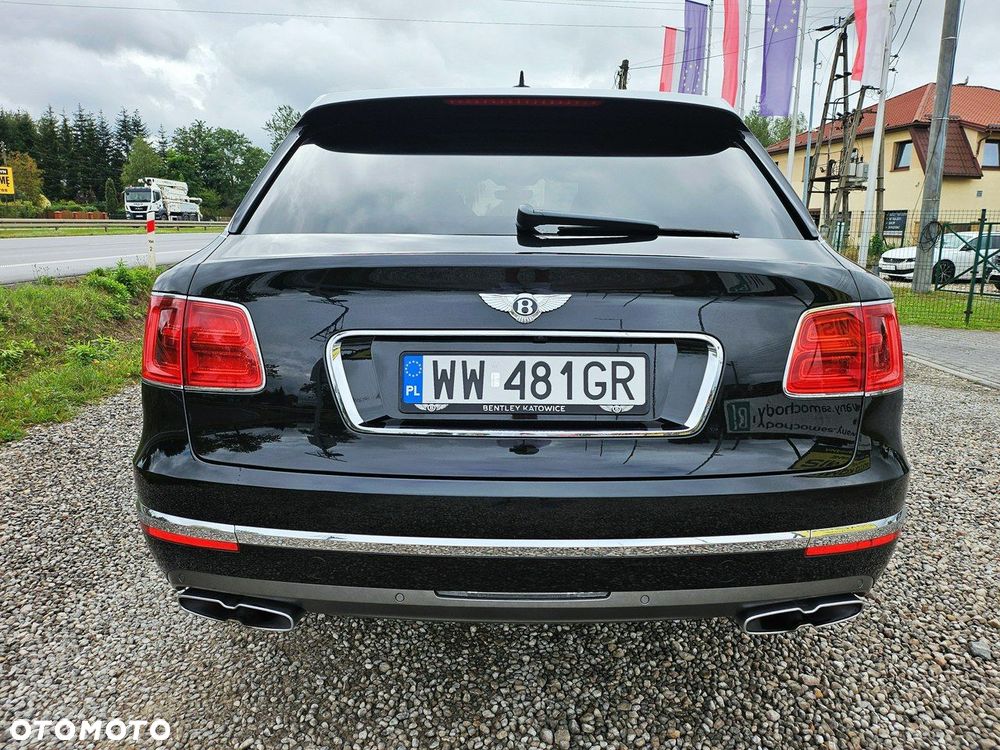 Bentley Bentayga - 20