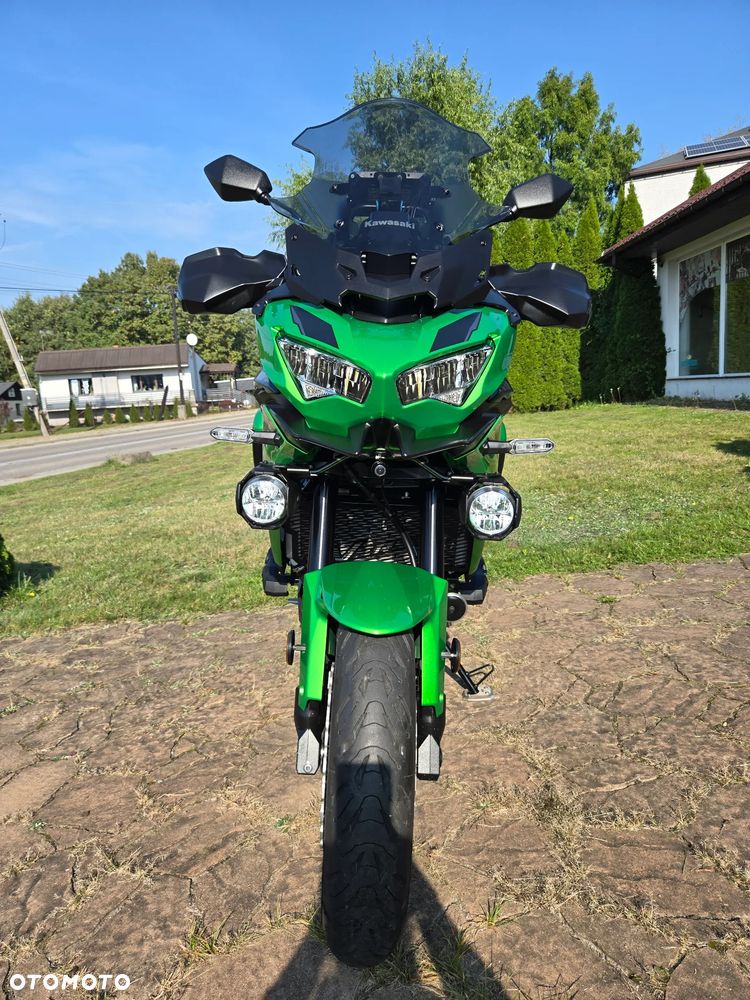 Kawasaki Versys 650 - 23