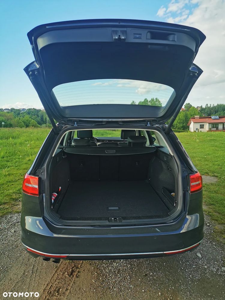 Volkswagen Passat 2.0 TDI BMT Highline DSG - 7