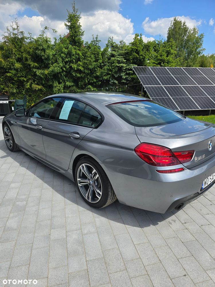 BMW Seria 6 640i M Sport Edition - 5