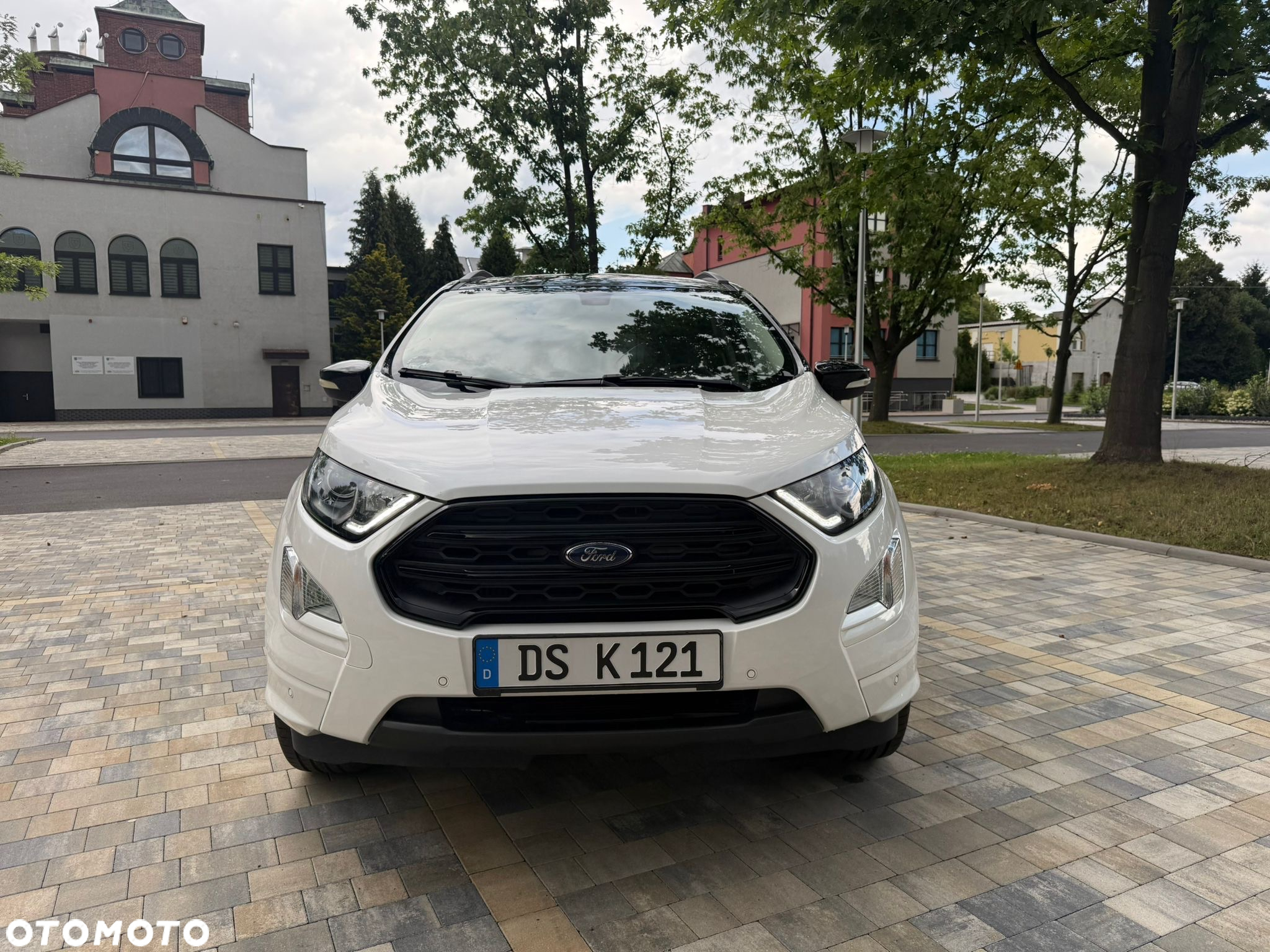 Ford EcoSport 1.0 EcoBoost ST-Line Black ASS - 2