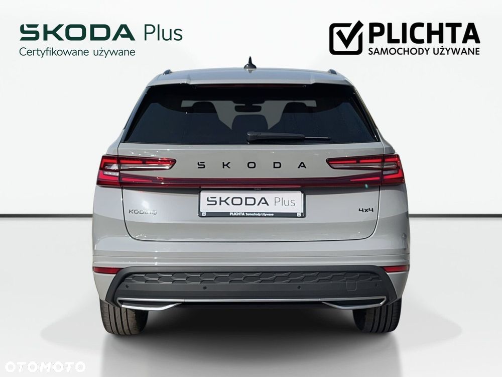 Skoda Kodiaq 2.0 TDI 4x4 Sportline DSG - 6
