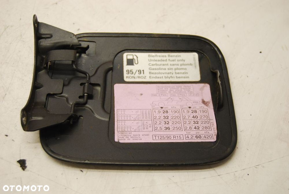 KLAPKA WLEWU PALIWA 8L0010141T LZ9U/ LZ5W/ LY7W/ LY5M/ LZ5K AUDI A3 8L LIFT - 2