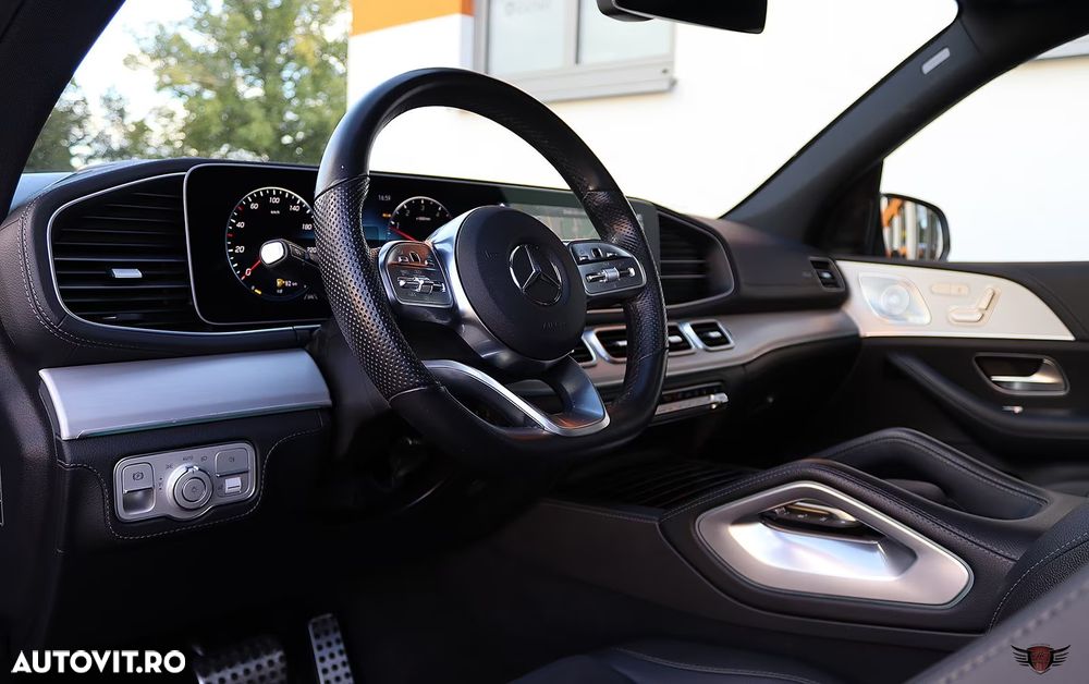 Mercedes-Benz GLE - 7