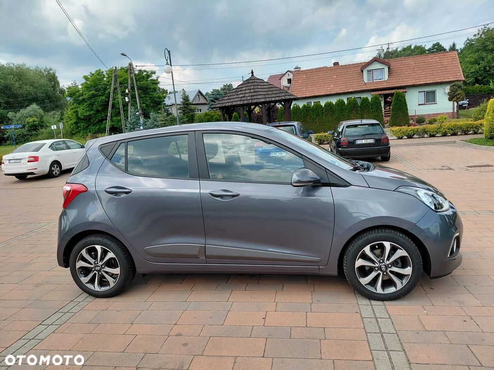 Hyundai i10 1.2 YES - 3
