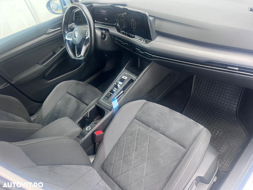 Volkswagen Golf Variant 2.0 TDI 115CP DSG Style - 26