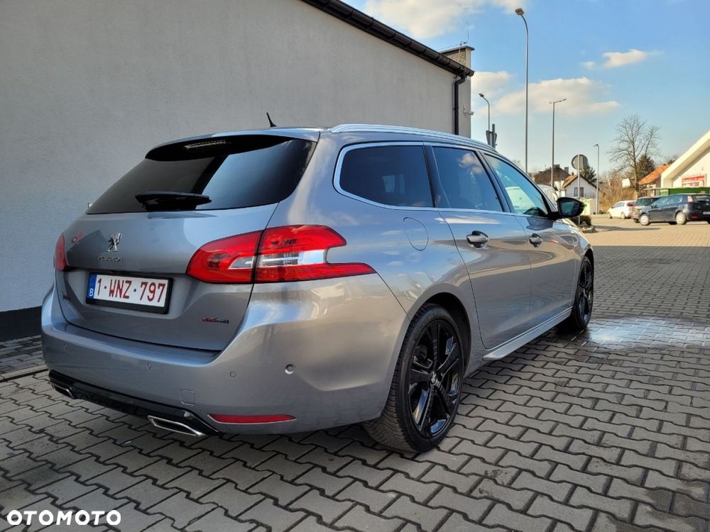 Peugeot 308 BlueHDi 150 Stop & Start GT-Line Edition - 11