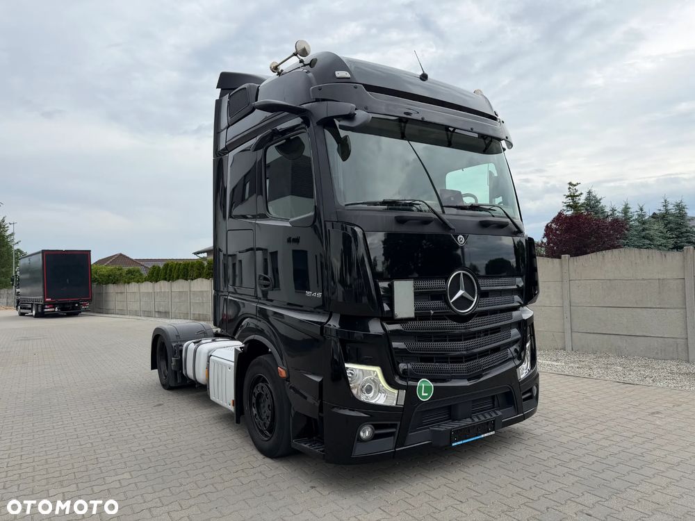 Mercedes-Benz ACTROS 1845/MP5/ LOWDECK - 2