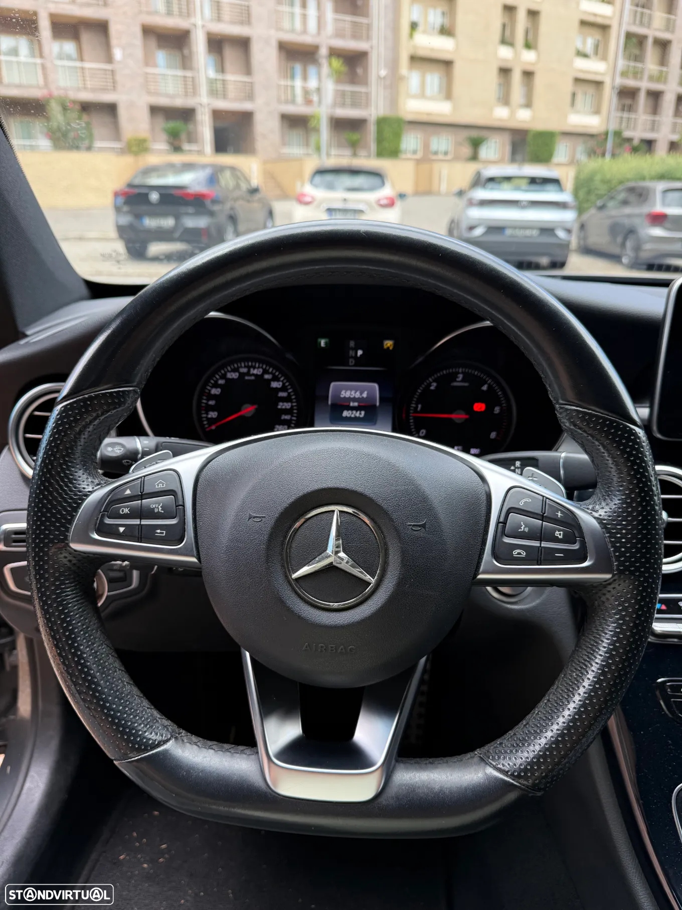 Mercedes-Benz C 250 d Aut. - 20