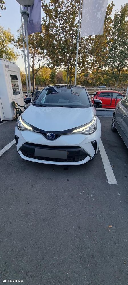Toyota C-HR 2.0 HSD 184 CP 4x2 CVT Classy - 1