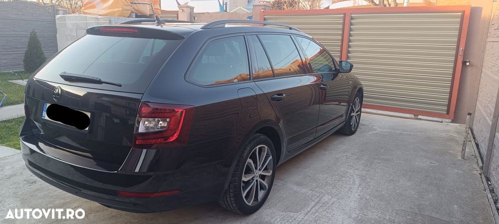 Skoda Octavia - 11