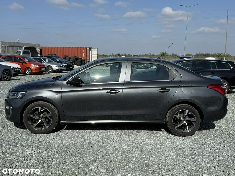 Citroën C-Elysée - 6