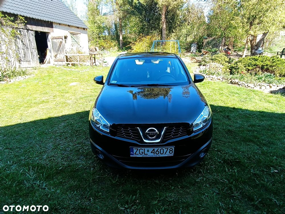 Nissan Qashqai 1.6 Visia - 17