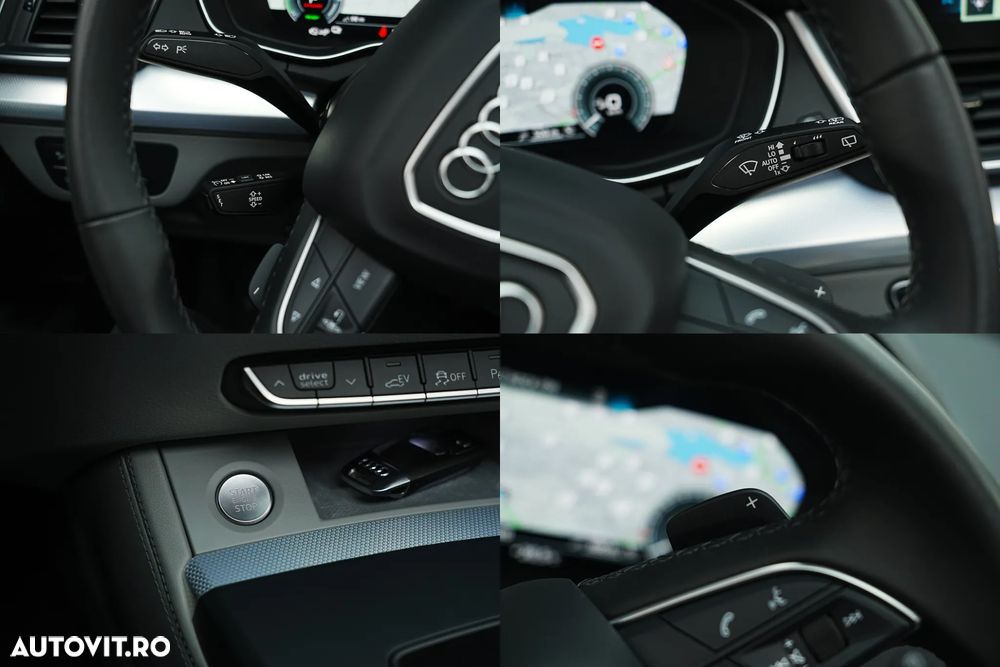 Audi Q5 50 TFSI e quattro S tronic PHEV Advanced - 39