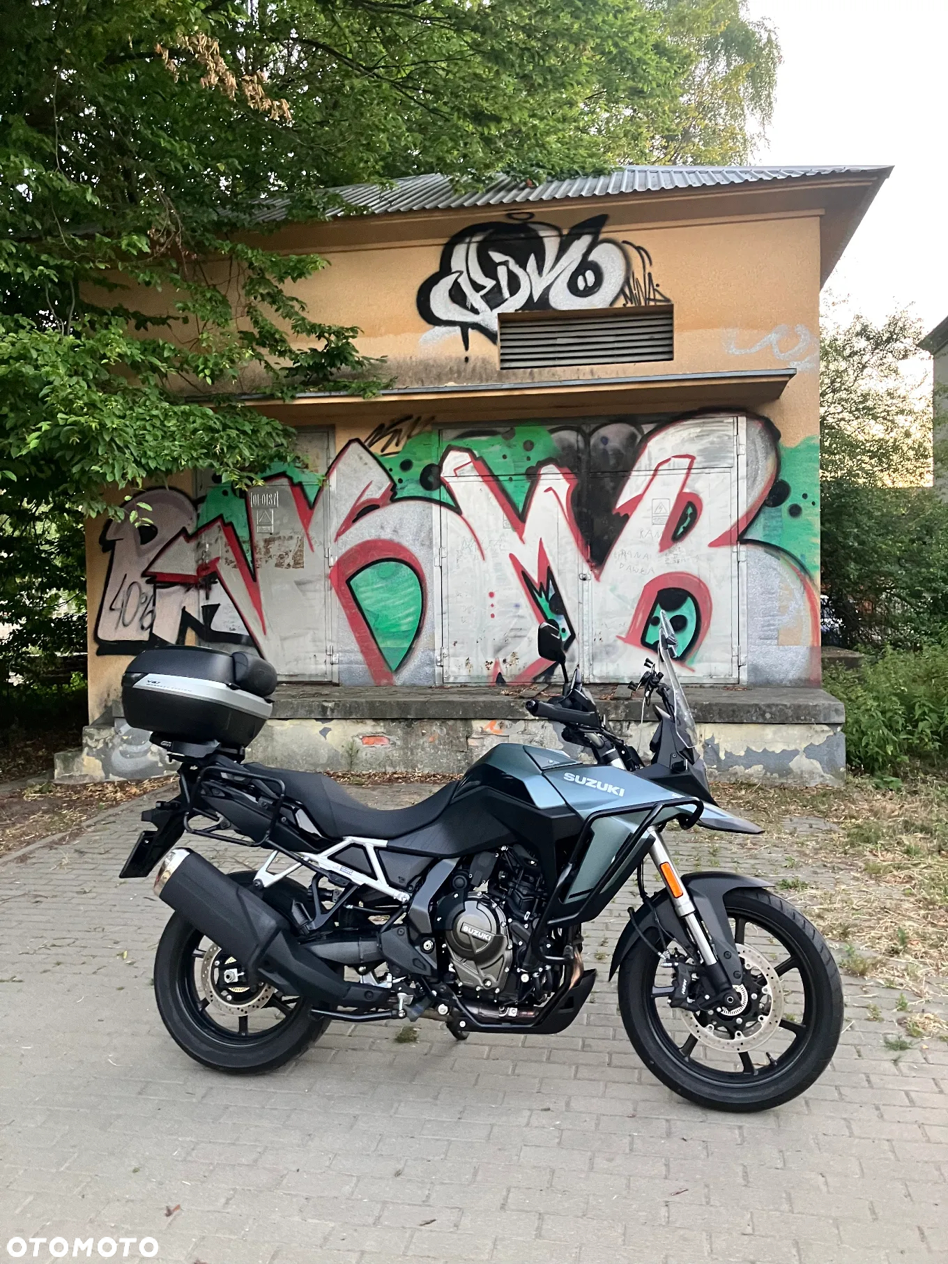 Suzuki V-STROM - 3