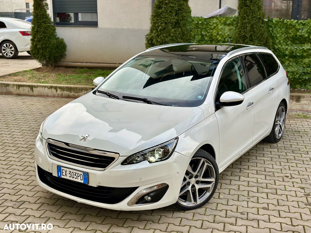 Peugeot 308 BlueHDi FAP 150 EAT6 Stop&Start GT-Line Edition - 3