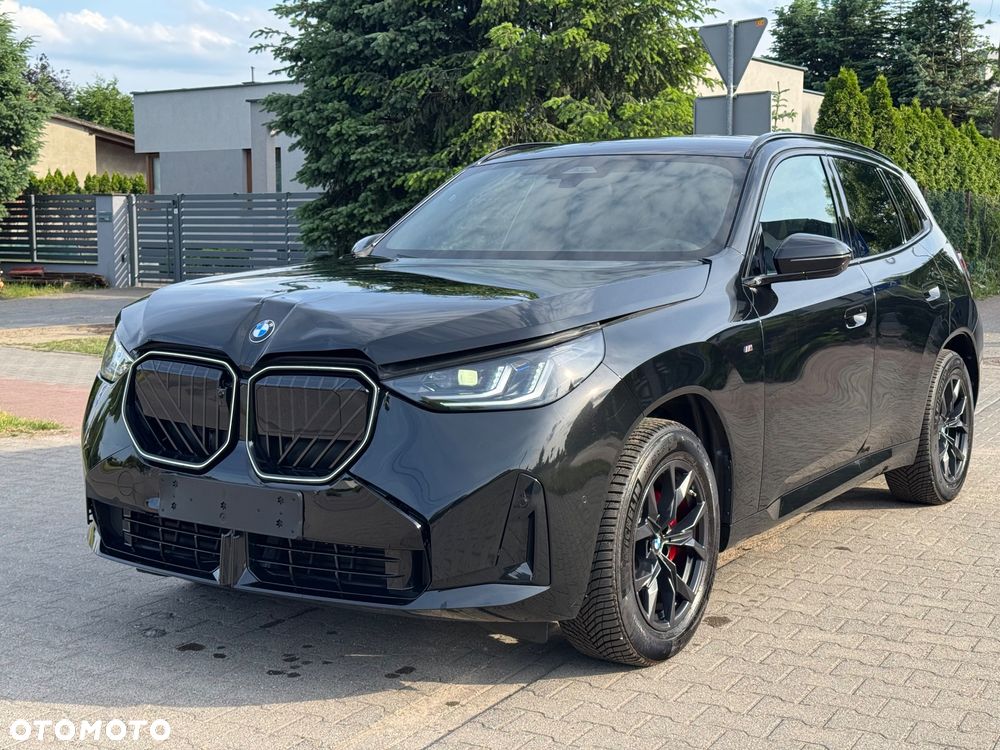 BMW X3 20 xDrive - 3