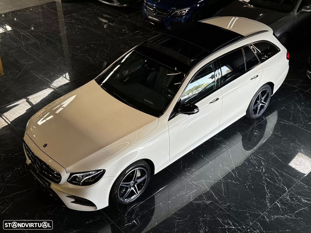 Mercedes-Benz E 300 - 14