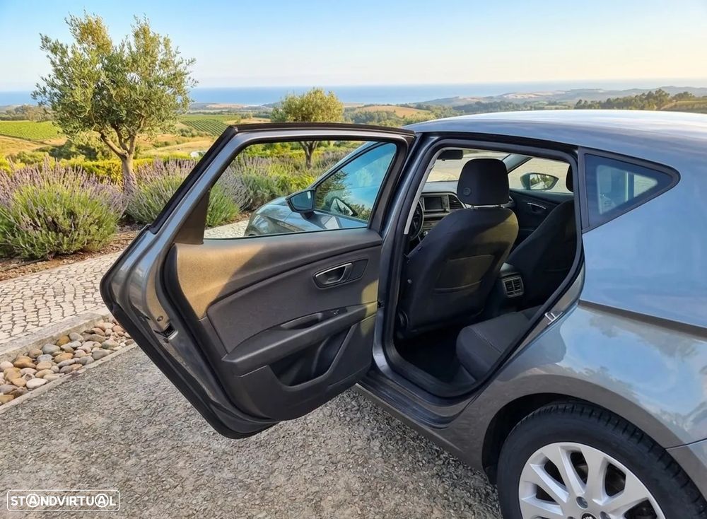 SEAT Leon 1.2 TSI 16V Style Eco.Start/Stop - 29